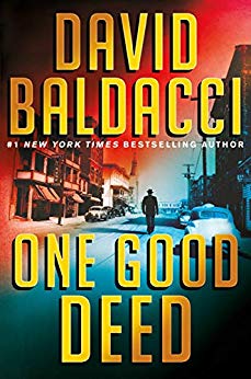 One Good Deed Book Review